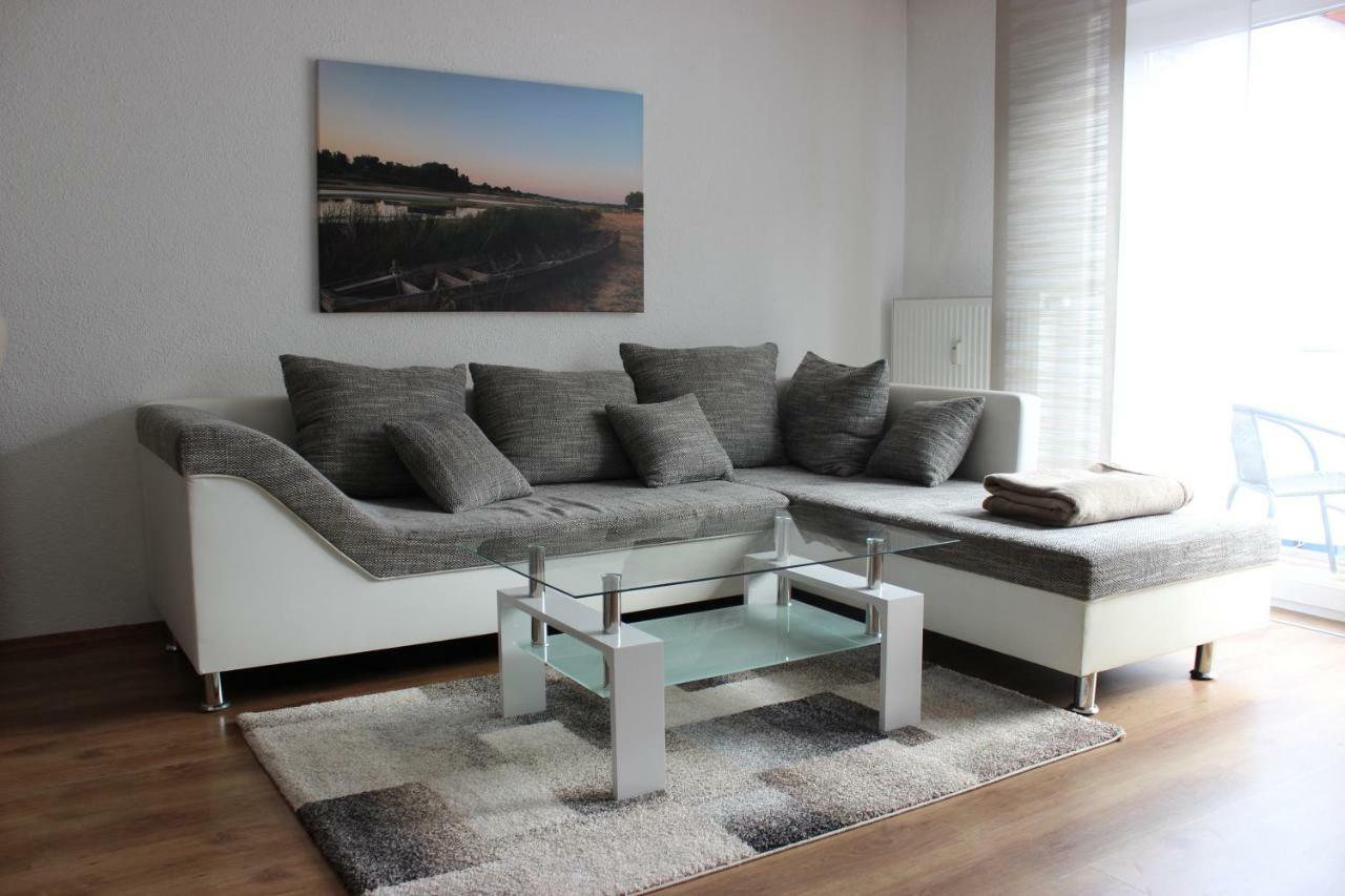 Ferienwohnung Am Waldrand Lemberg 外观 照片