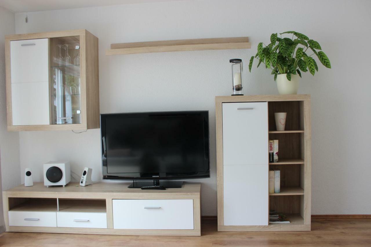 Ferienwohnung Am Waldrand Lemberg 外观 照片