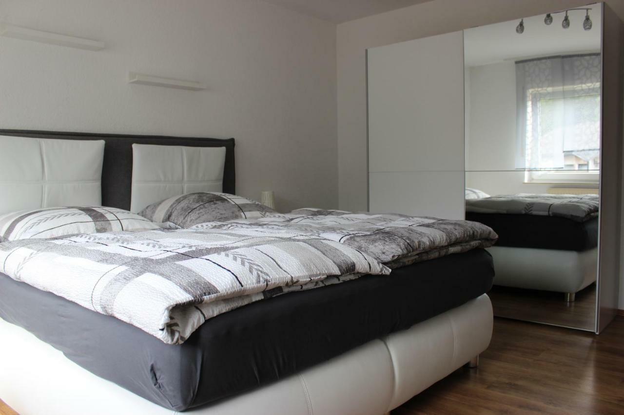 Ferienwohnung Am Waldrand Lemberg 外观 照片
